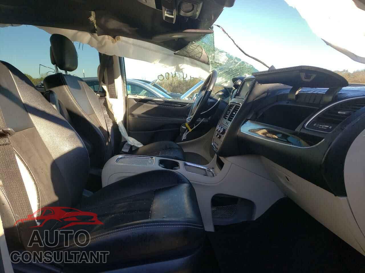 DODGE GRAND CARA 2020 - 2C4RDGCG1LR174893