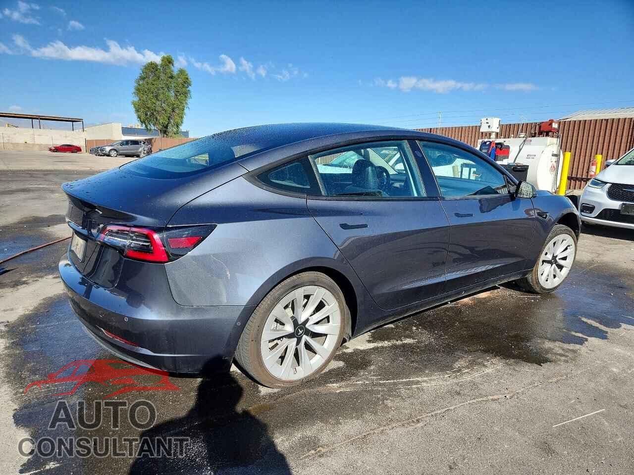 TESLA MODEL 3 2022 - 5YJ3E1EA8NF371227