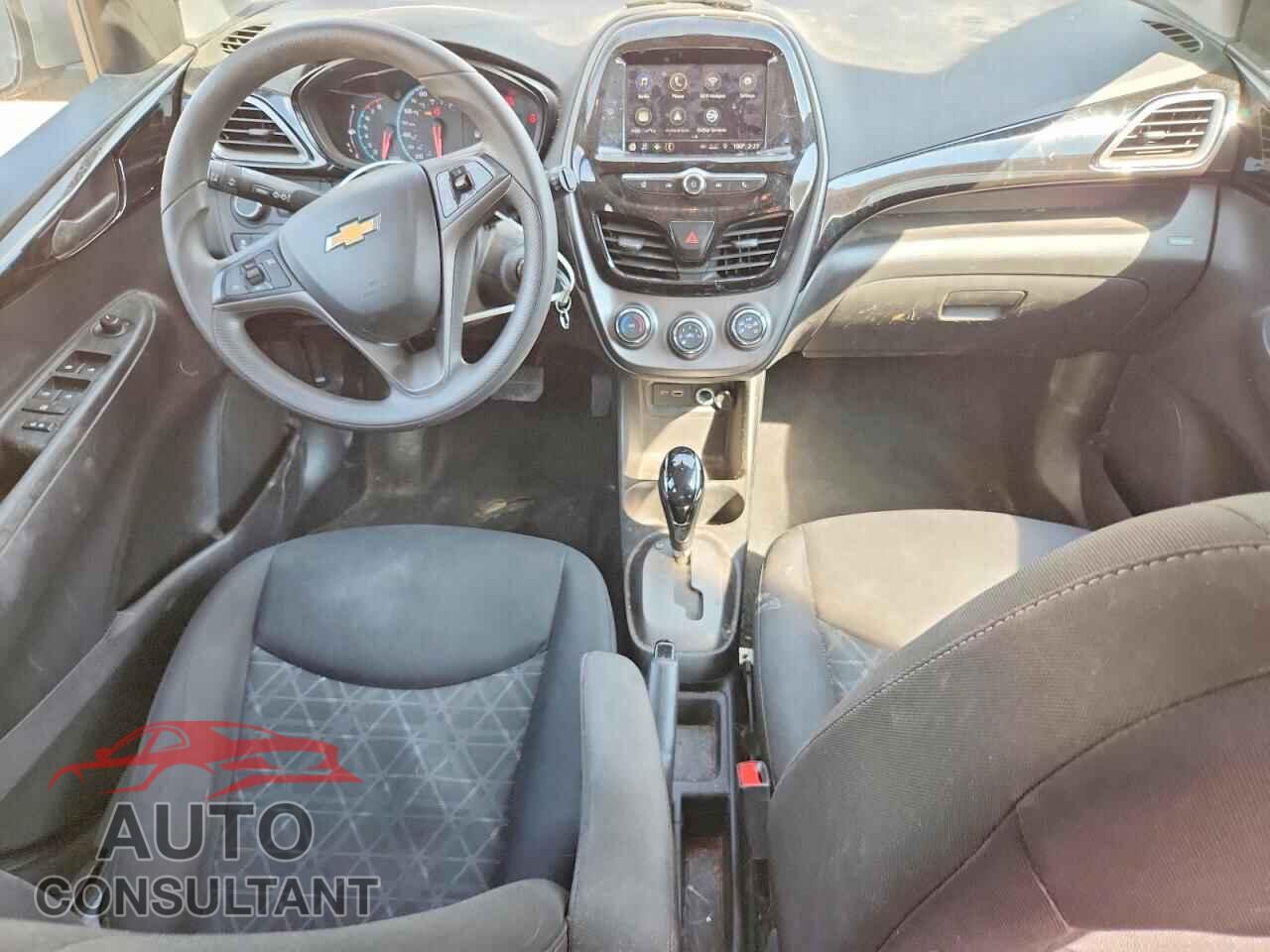 CHEVROLET SPARK 2021 - KL8CD6SA6MC750543