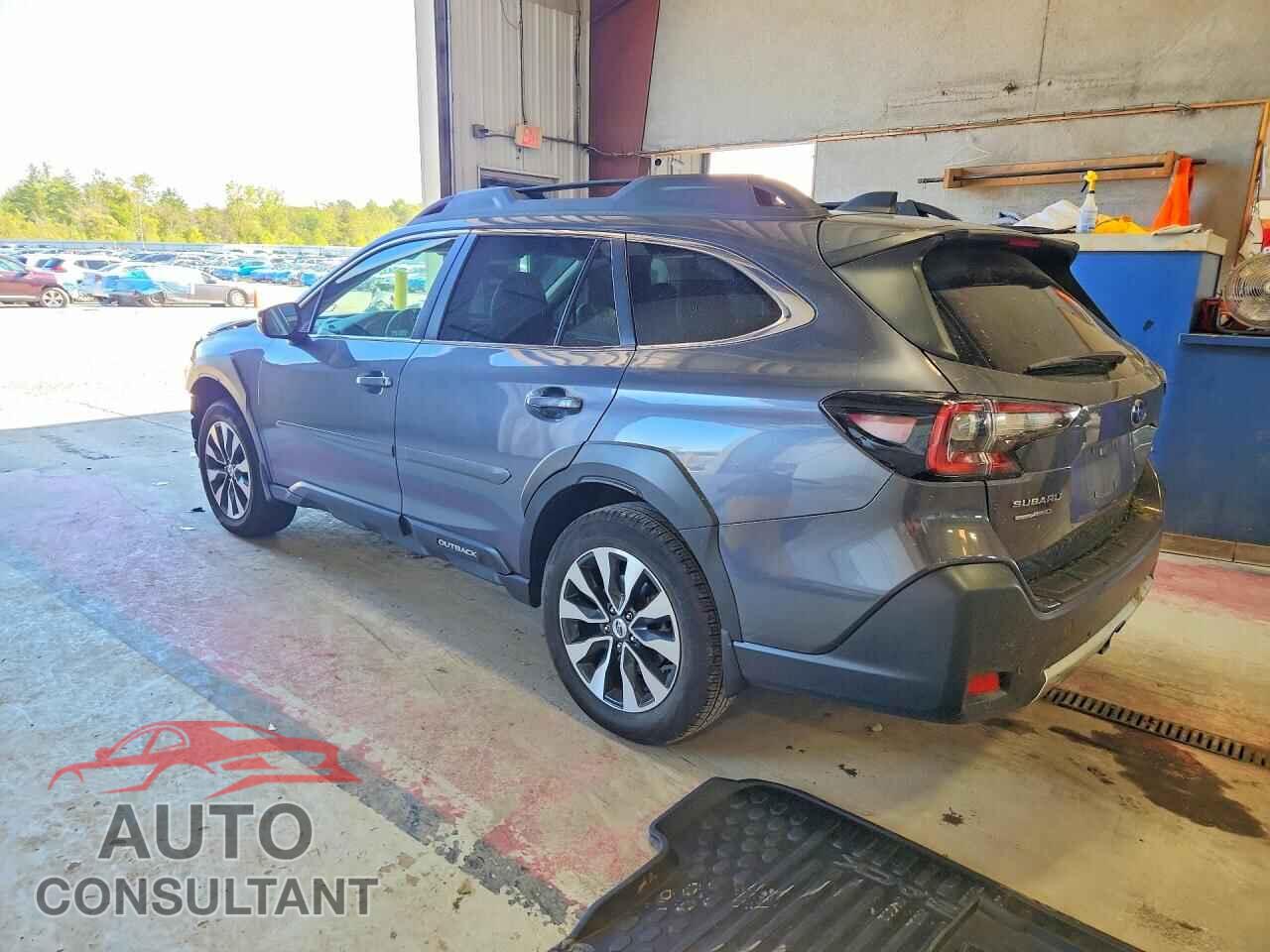 SUBARU OUTBACK 2025 - 4S4BTANC9S3148587