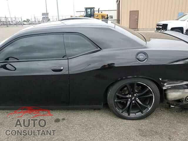 DODGE CHALLENGER 2017 - 2C3CDZAG6HH542894