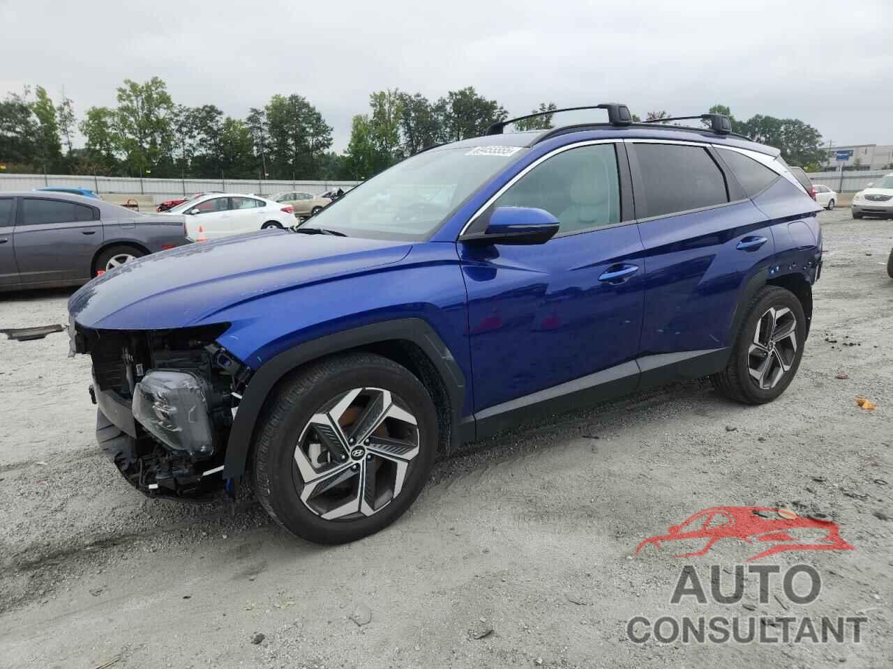 HYUNDAI TUCSON 2022 - 5NMJC3AE2NH099838