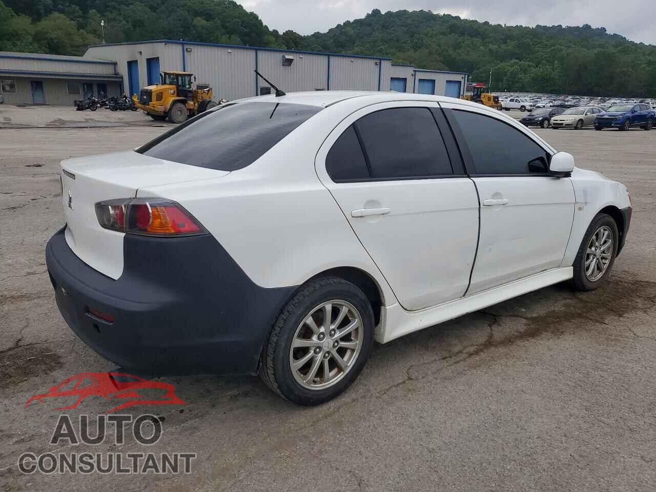 MITSUBISHI LANCER 2010 - JA32U2FU4AU012258