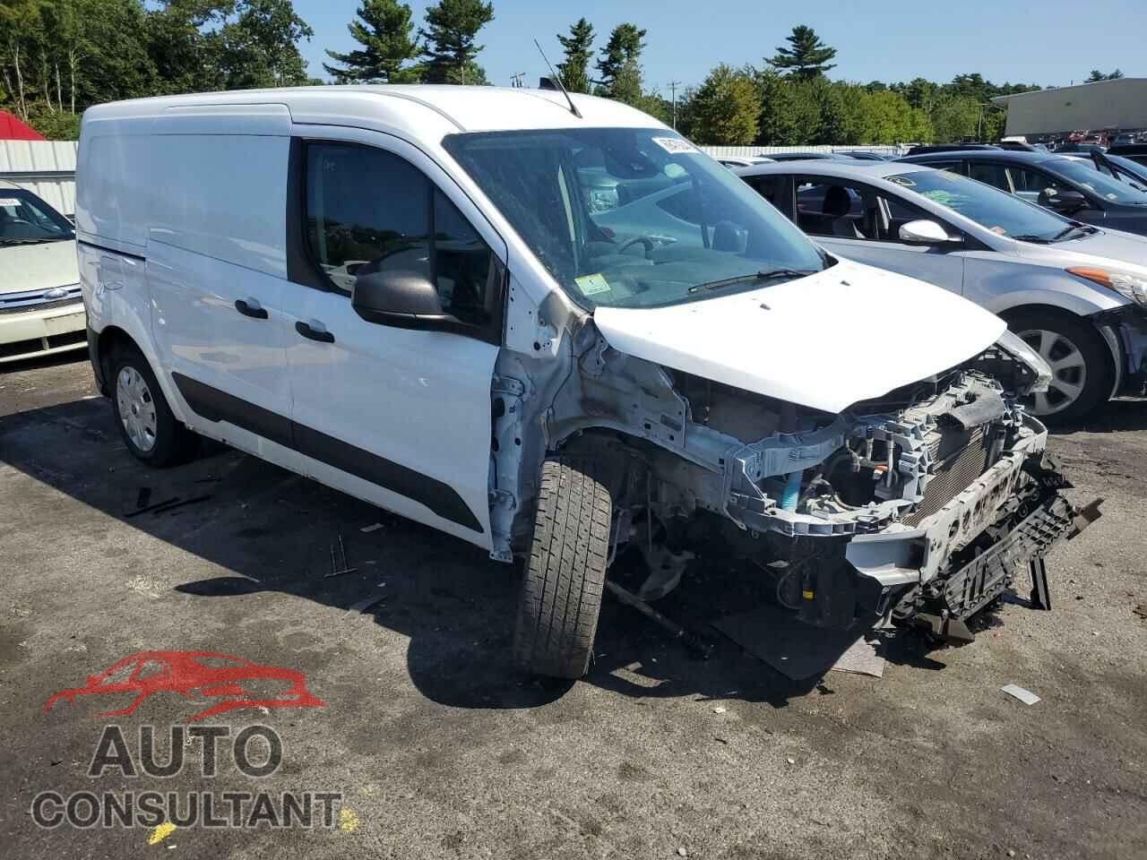FORD TRANSIT 2019 - NM0LS7E28K1393573