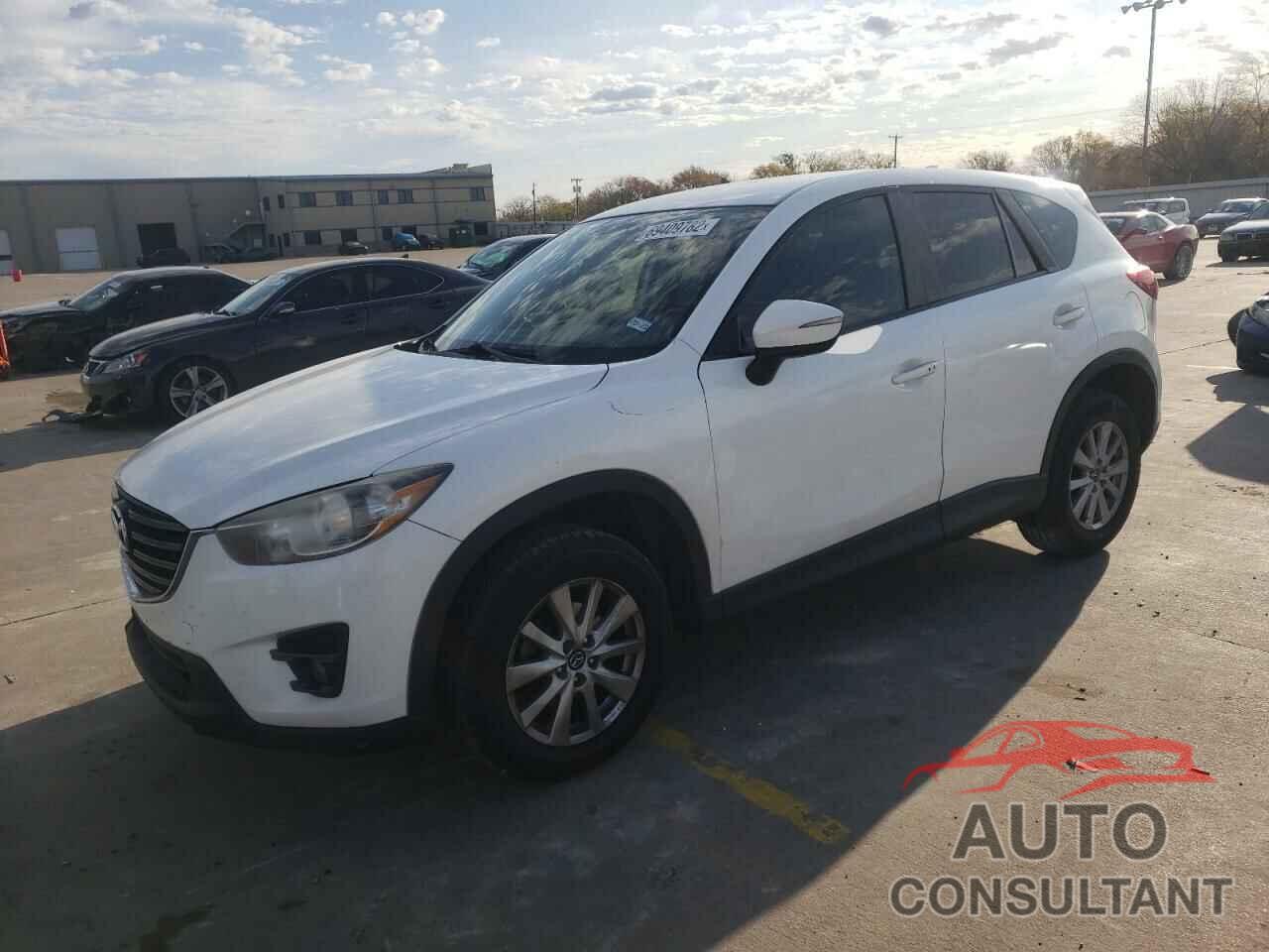 MAZDA CX-5 2016 - JM3KE2CY2G0694778