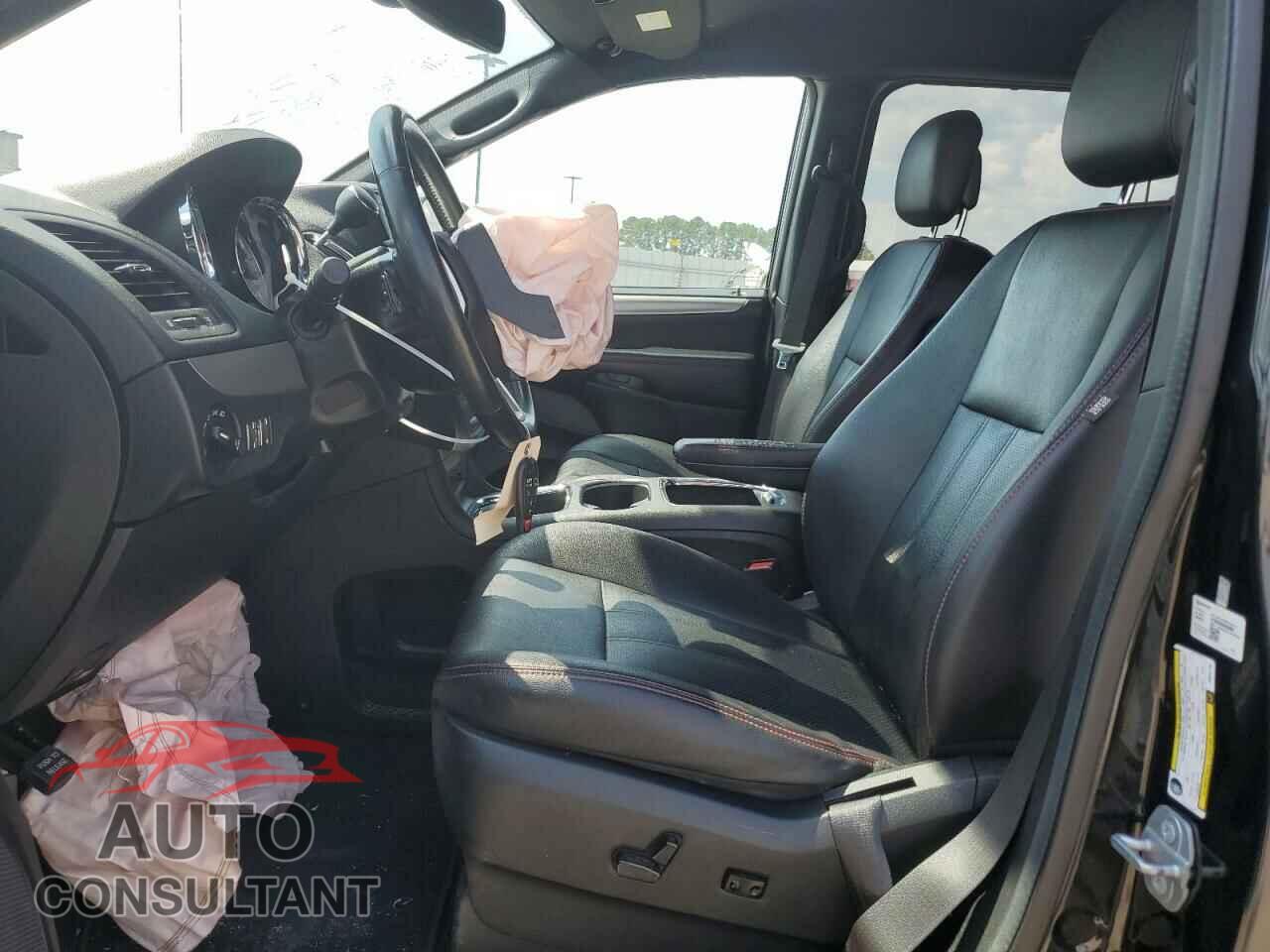 DODGE CARAVAN 2019 - 2C4RDGEG5KR534128