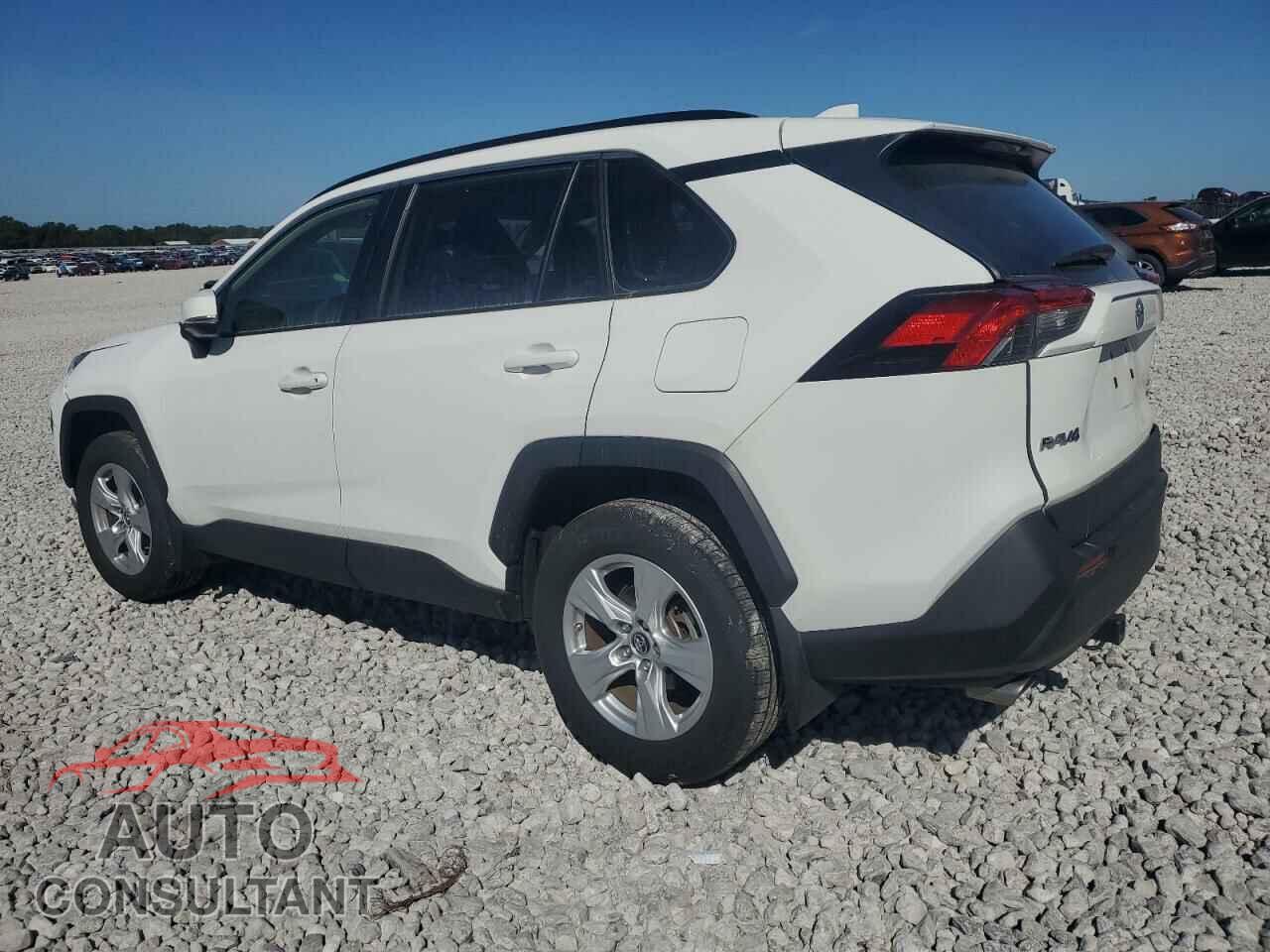 TOYOTA RAV4 2019 - JTMP1RFV2KD003822