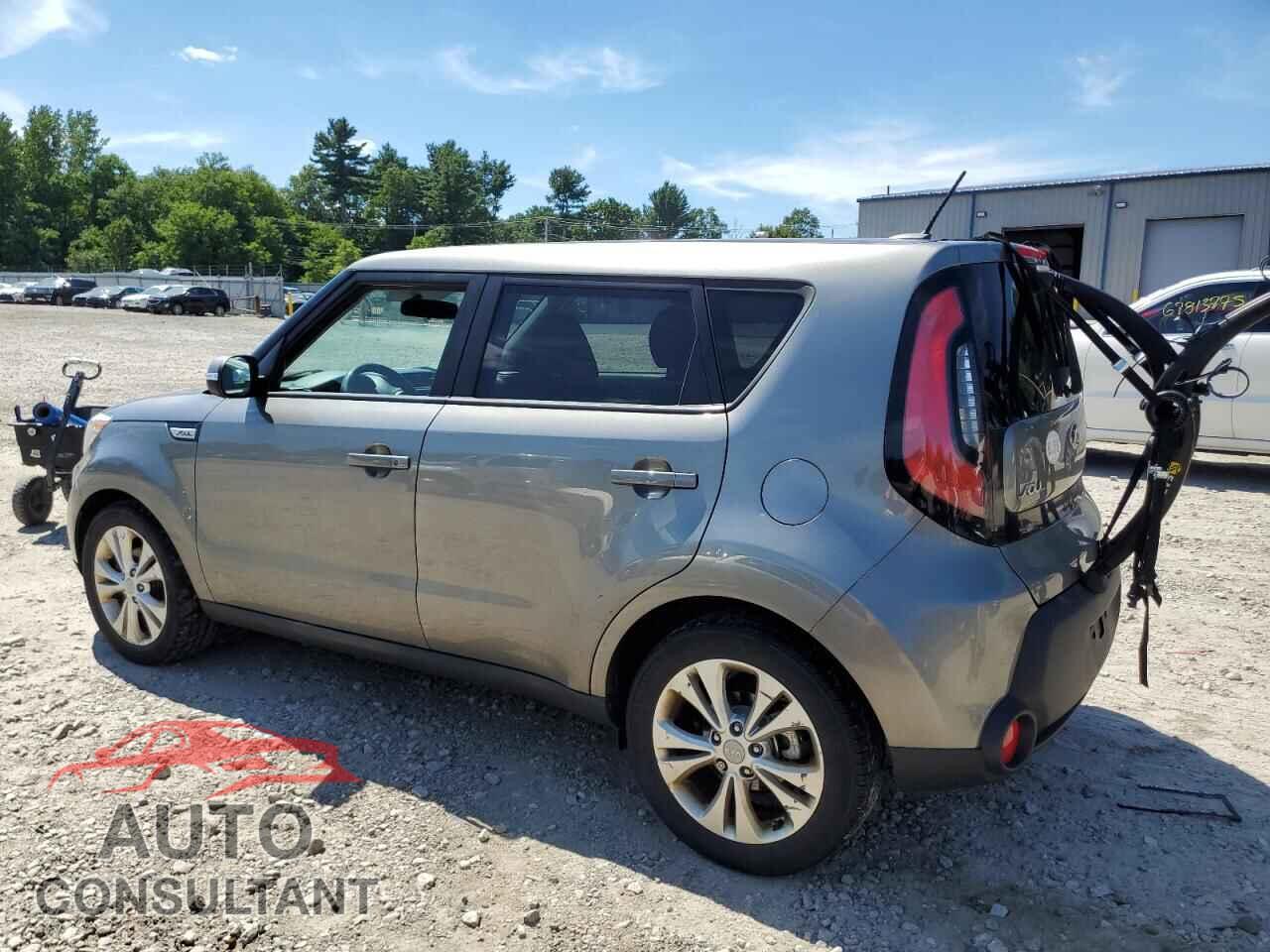 KIA SOUL 2014 - KNDJP3A59E7105159