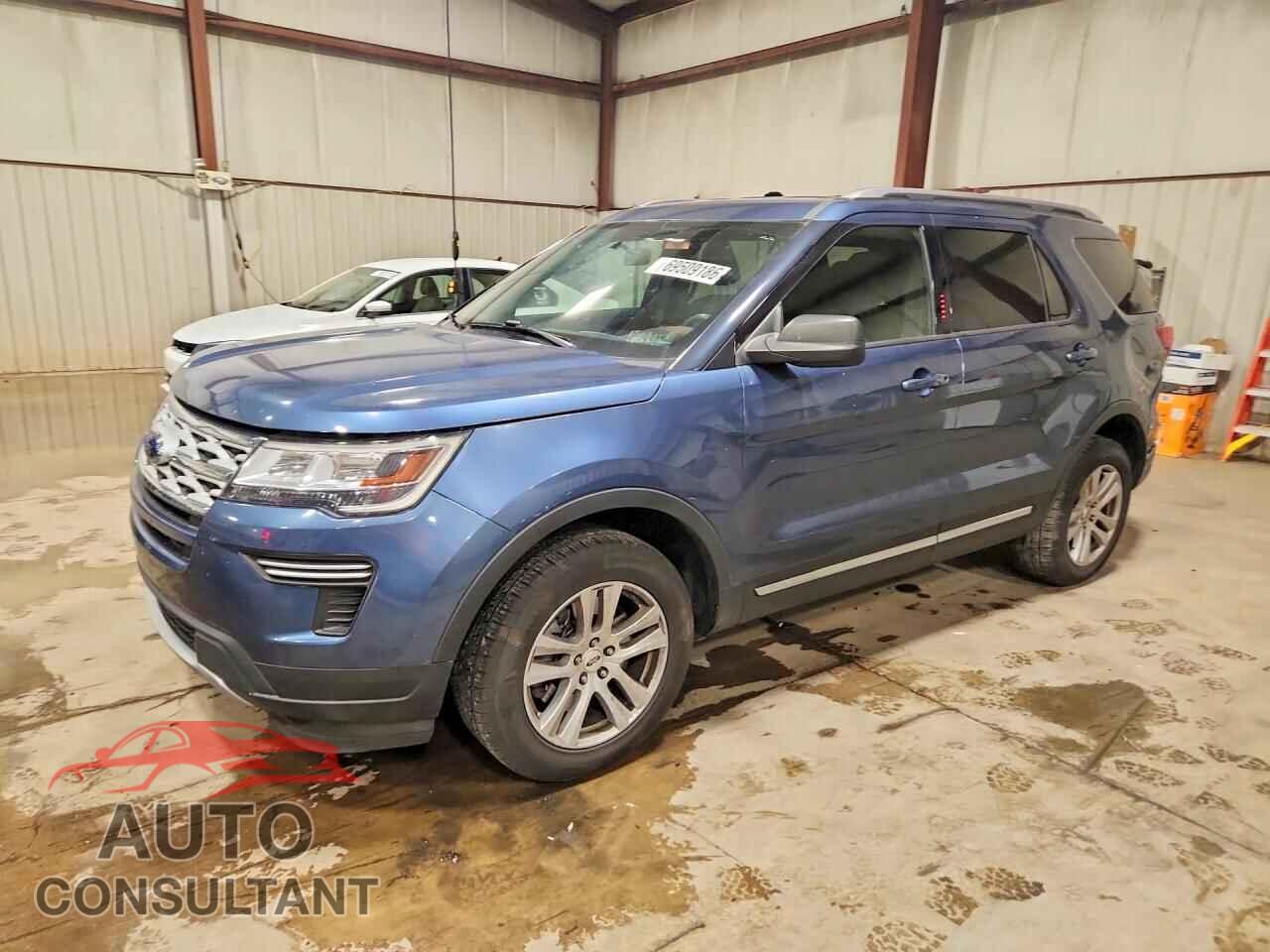 FORD EXPLORER 2019 - 1FM5K8D83KGA82858
