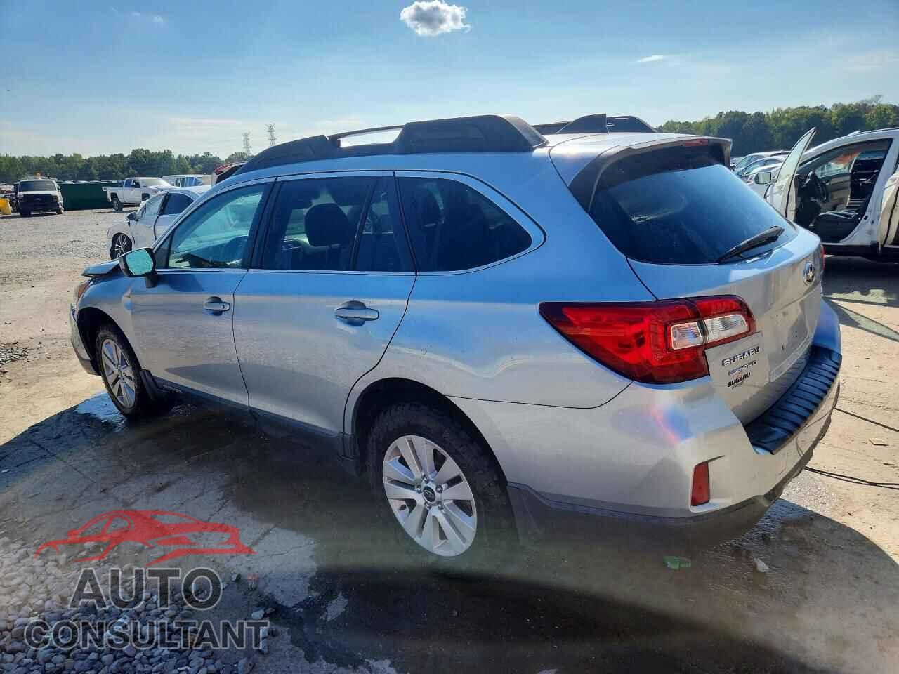 SUBARU OUTBACK 2016 - 4S4BSACC0G3285785