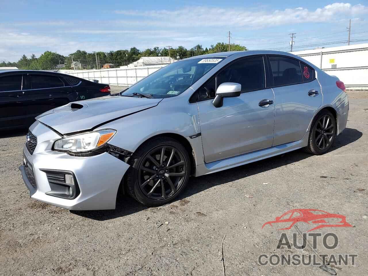 SUBARU WRX 2018 - JF1VA1C60J9815438