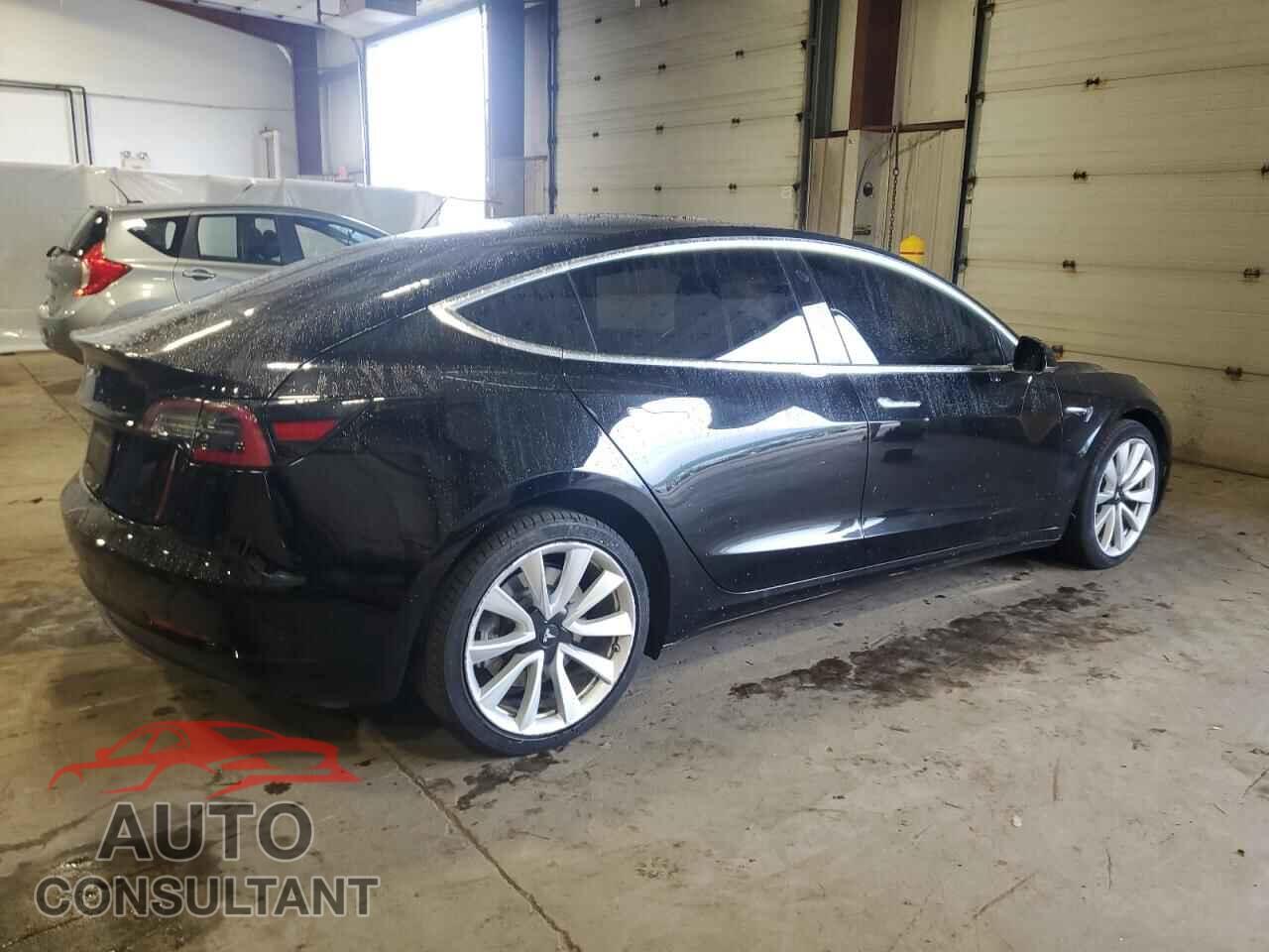 TESLA MODEL 3 2019 - 5YJ3E1EA3KF314168