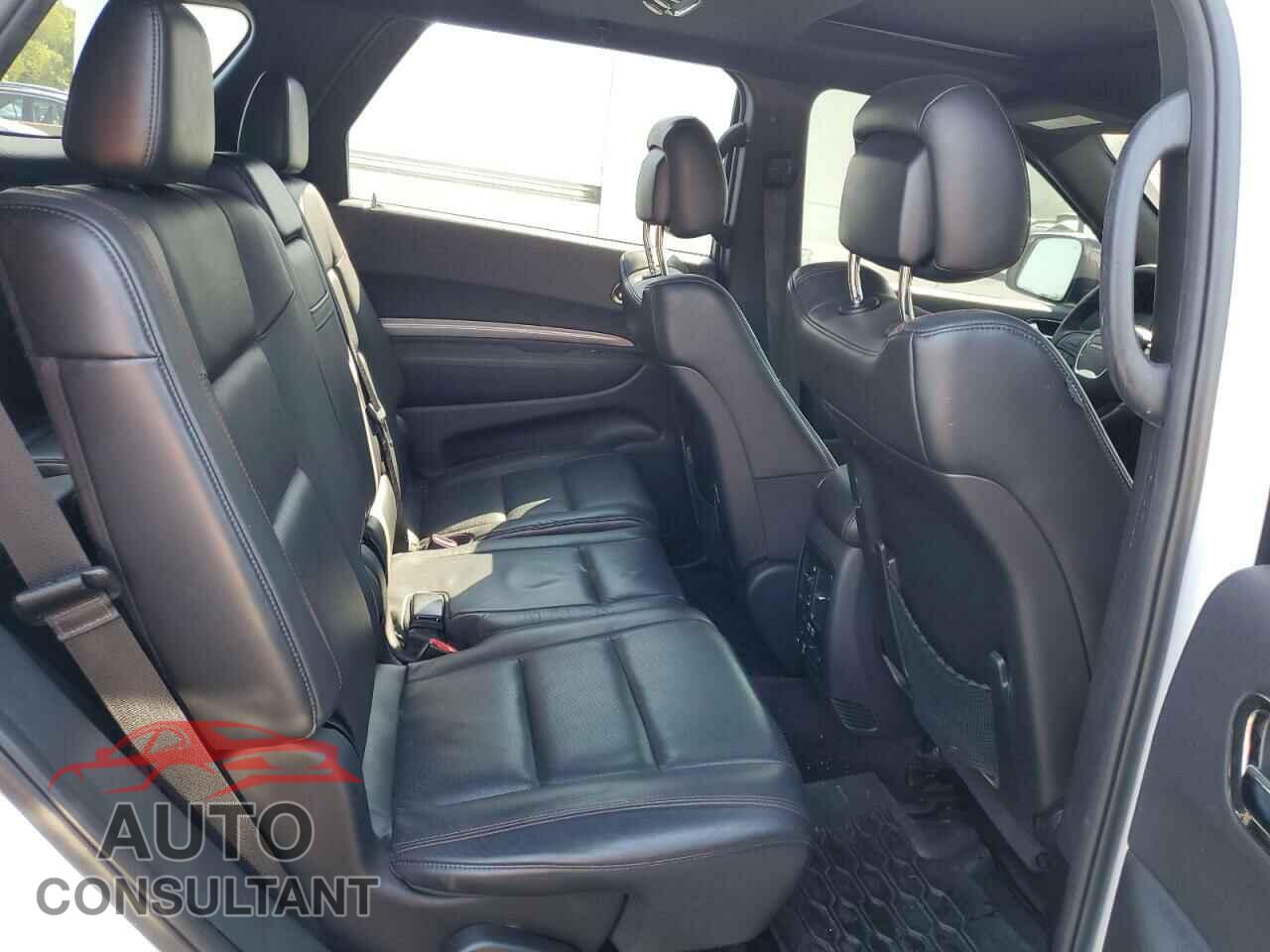 DODGE DURANGO 2018 - 1C4SDJCT8JC248781