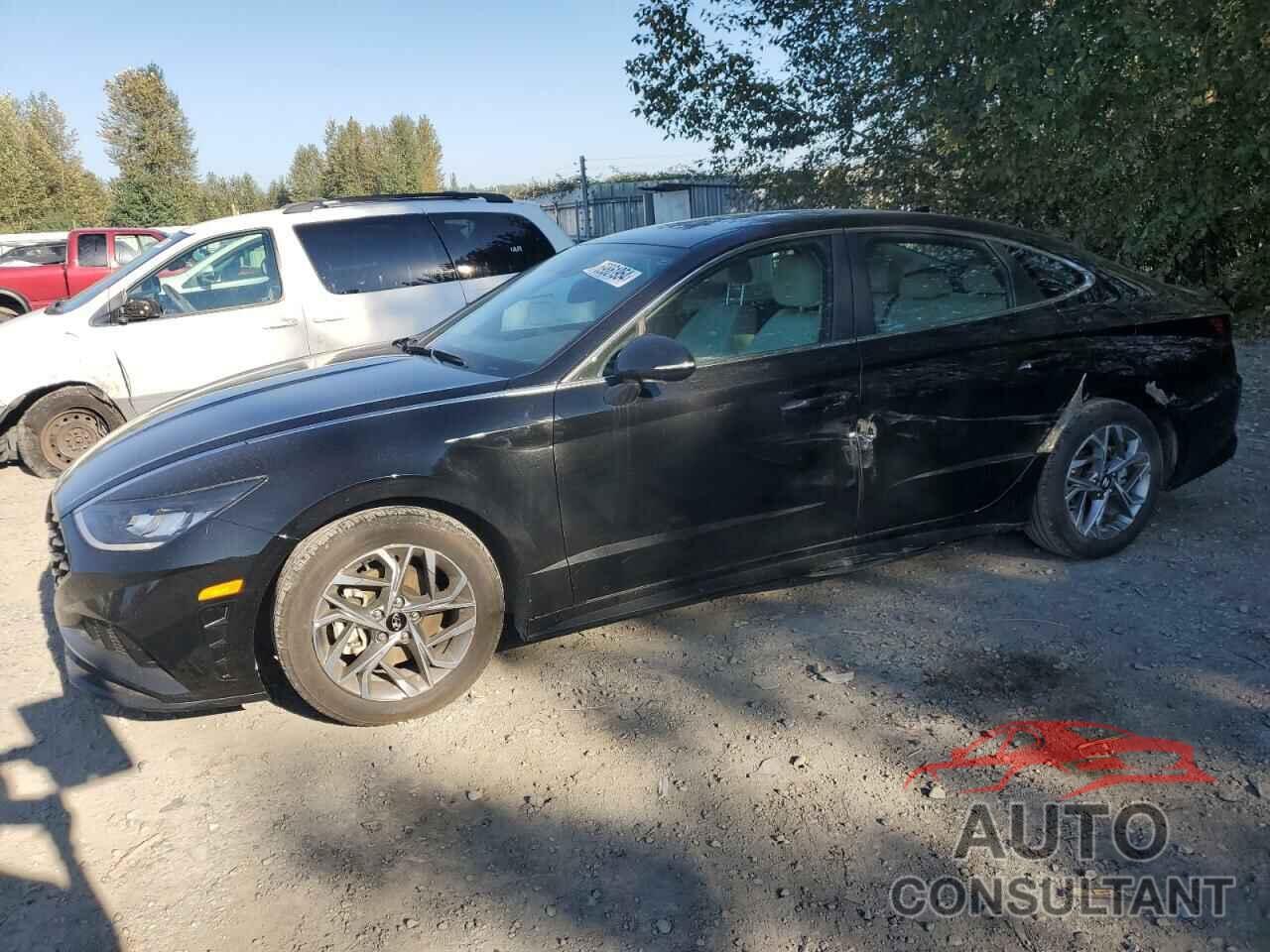 HYUNDAI SONATA 2021 - KMHL64JA1MA164797