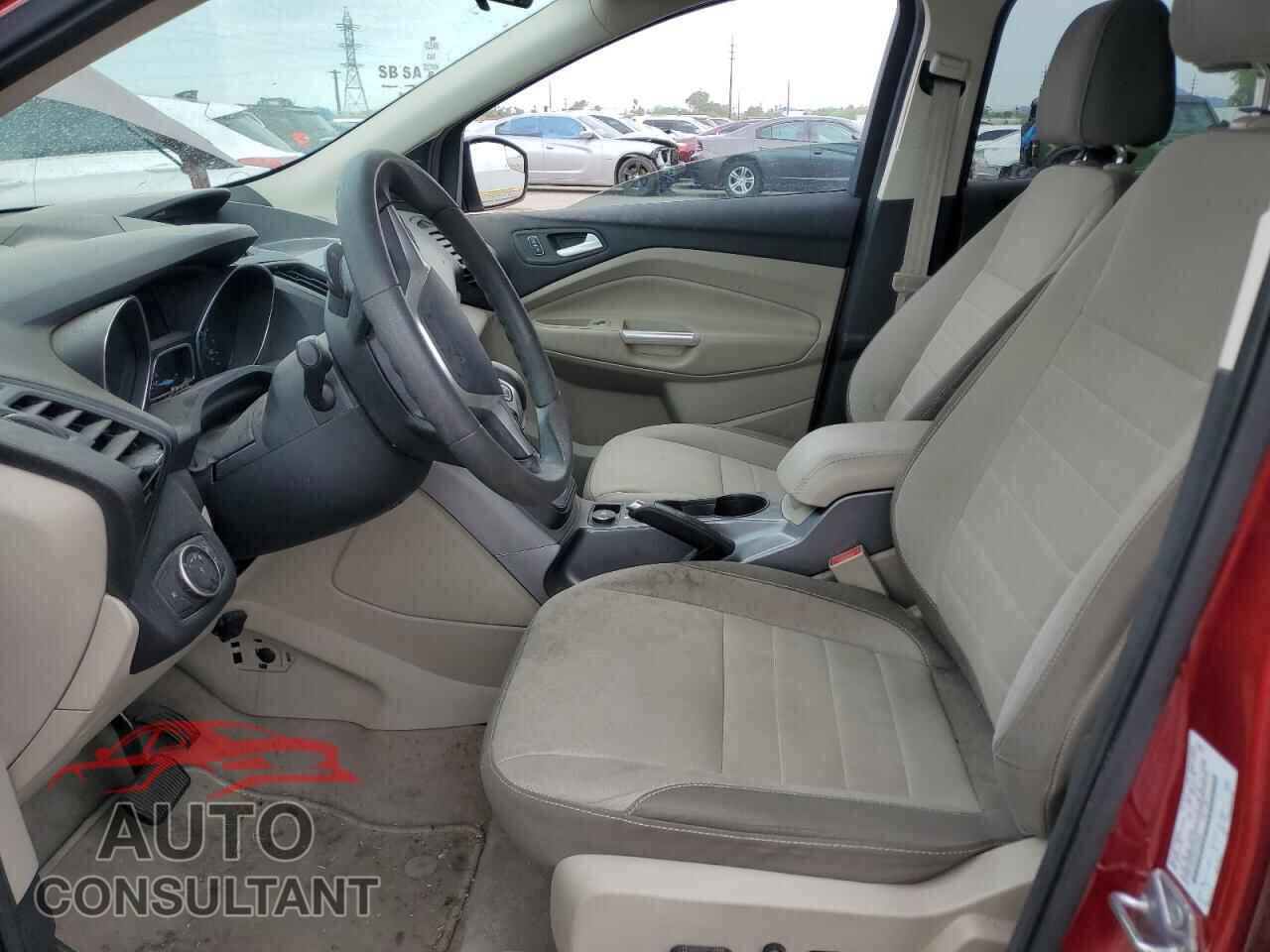 FORD ESCAPE 2016 - 1FMCU0G79GUA39866