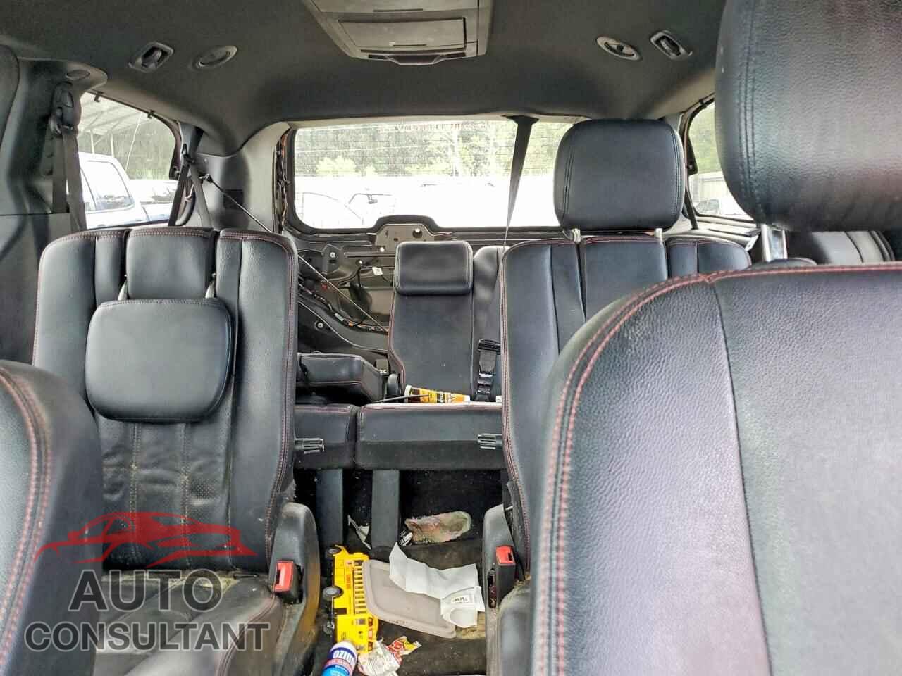 DODGE CARAVAN 2017 - 2C4RDGEG5HR773543