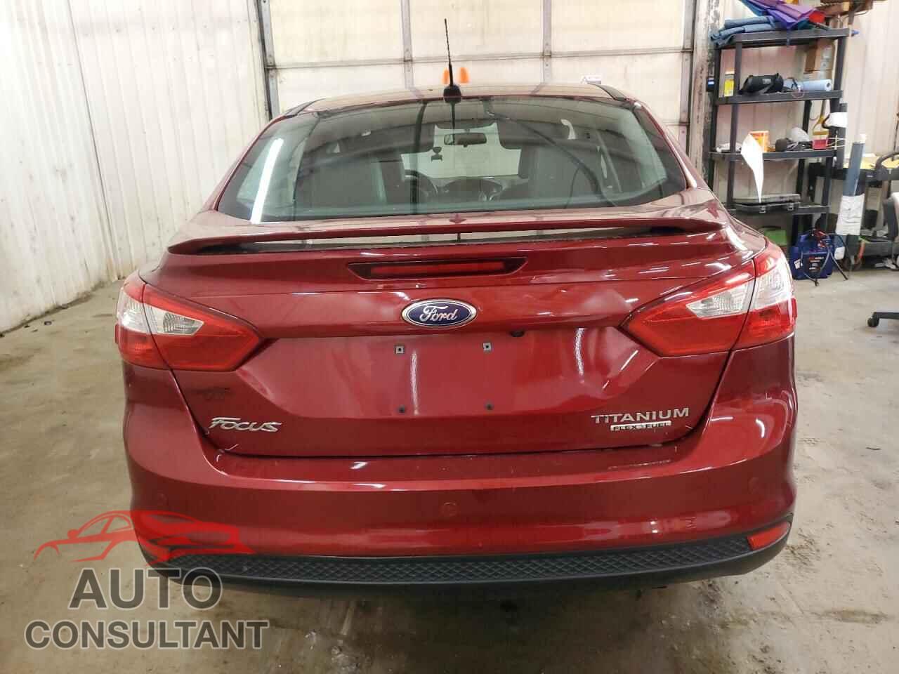 FORD FOCUS 2014 - 1FADP3J22EL294074