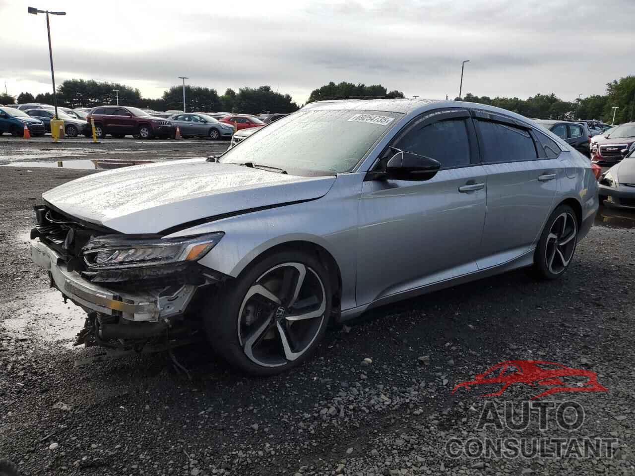HONDA ACCORD 2018 - 1HGCV1F3XJA028455