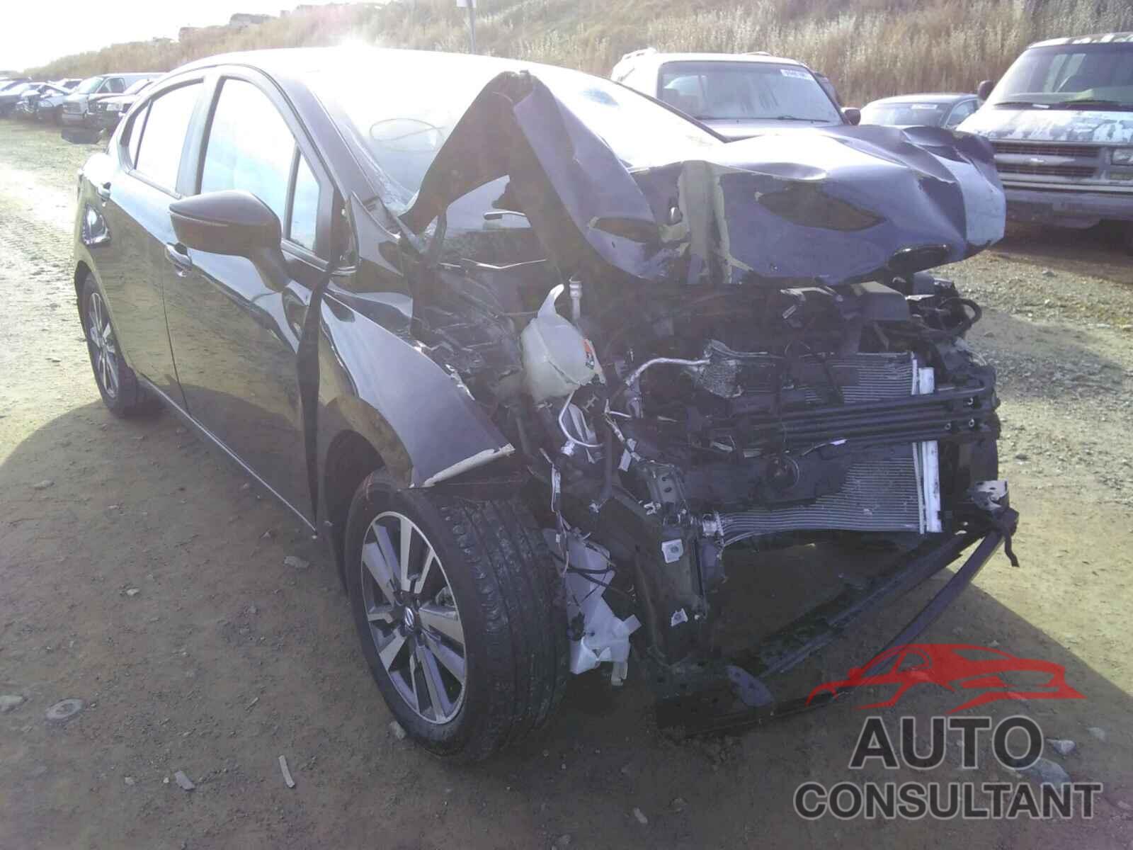 NISSAN VERSA 2020 - 3N1CN8EV3LL830161