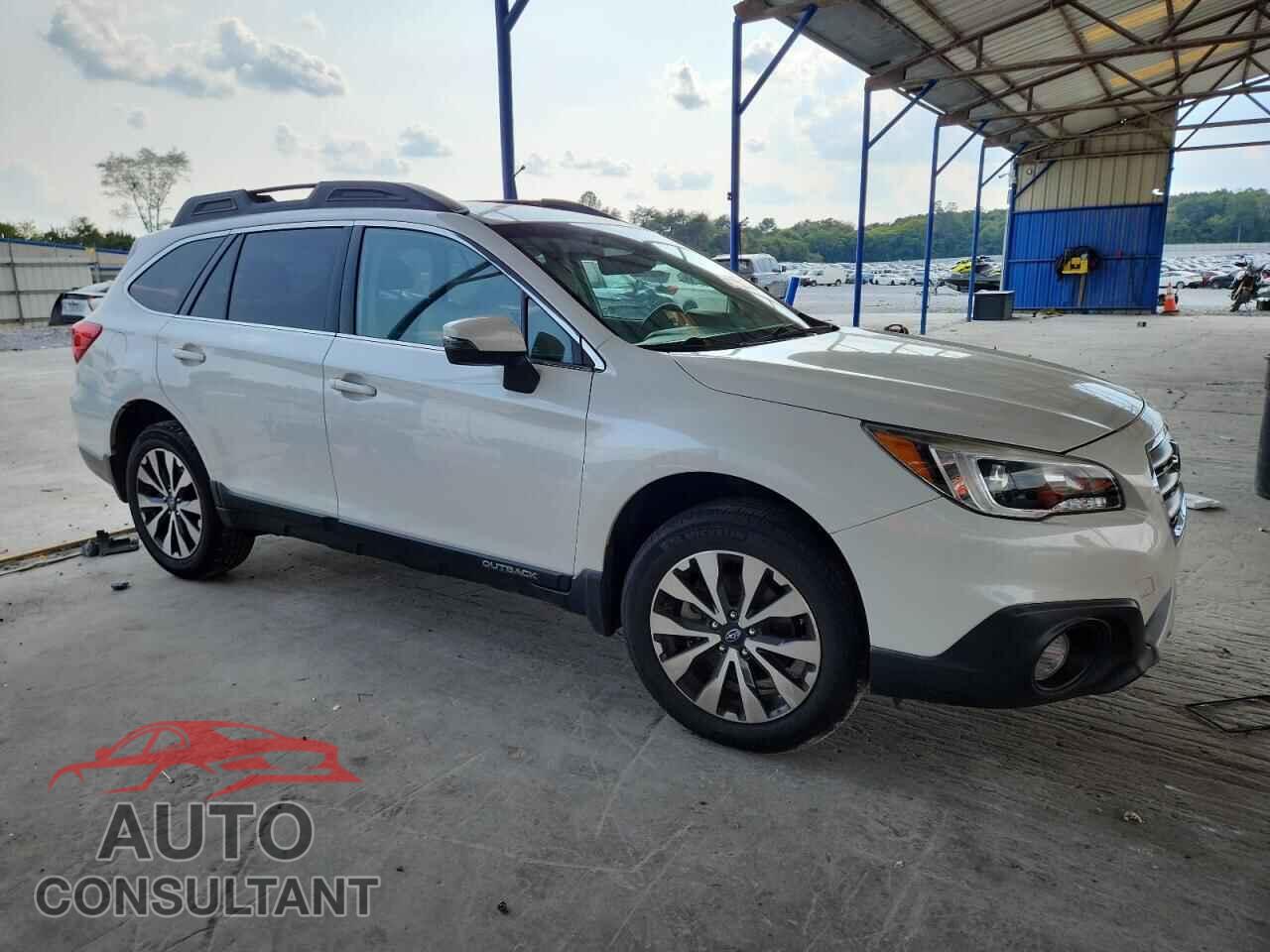 SUBARU OUTBACK 2017 - 4S4BSANC7H3369052