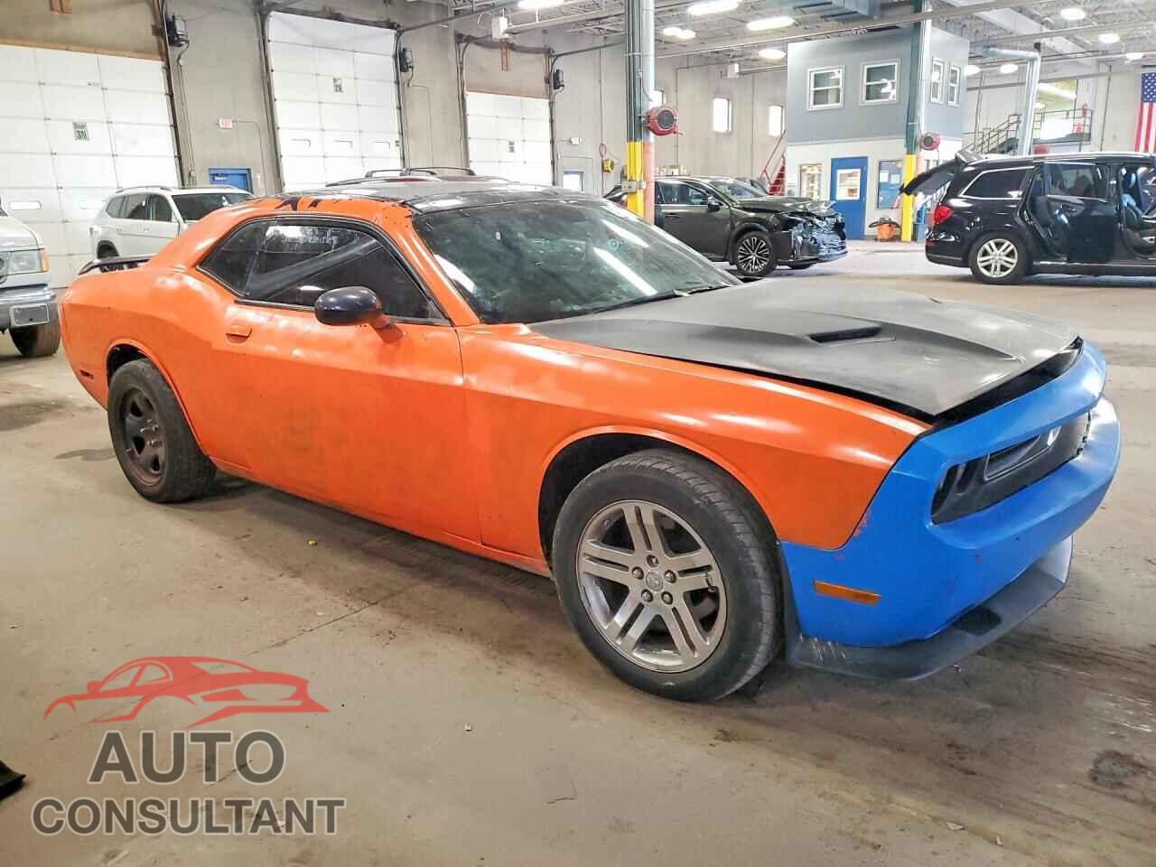 DODGE CHALLENGER 2015 - 2C3CDZAG5FH706746
