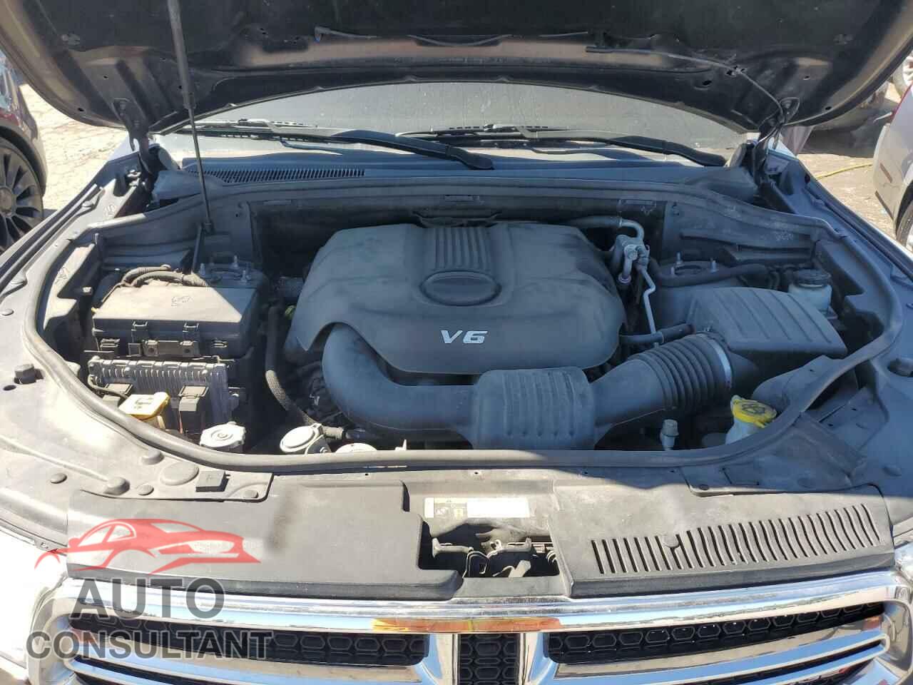 DODGE DURANGO 2015 - 1C4RDHAGXFC187826