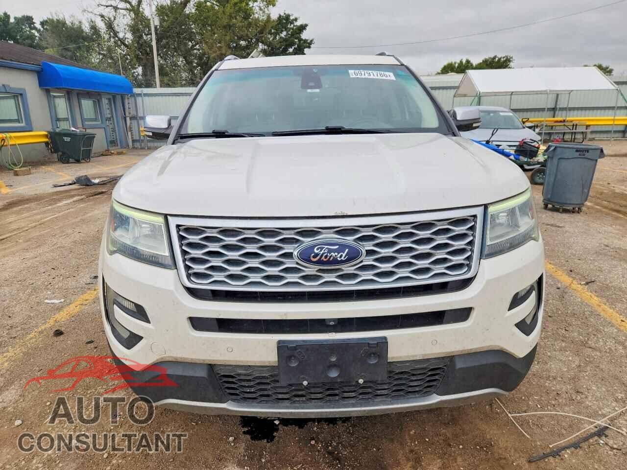 FORD EXPLORER 2016 - 1FM5K8HT8GGB33440