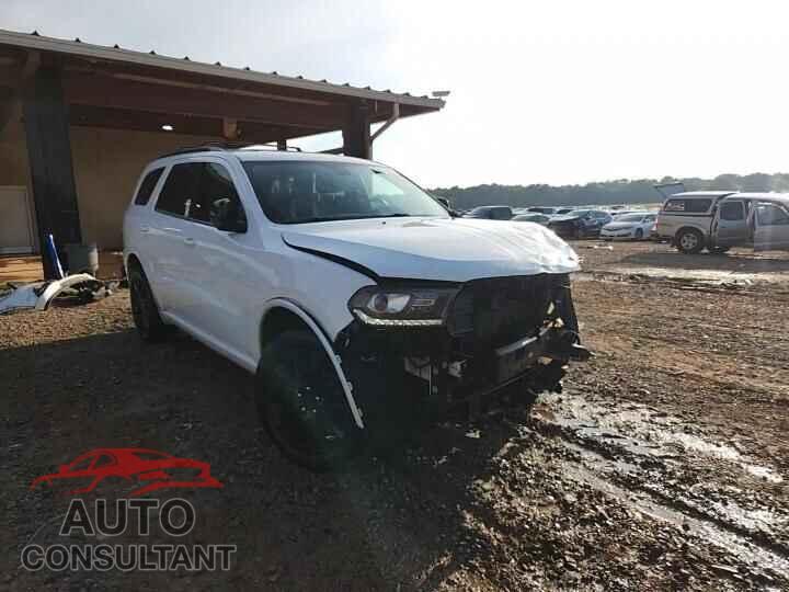 DODGE DURANGO 2017 - 1C4RDJDG9HC957987