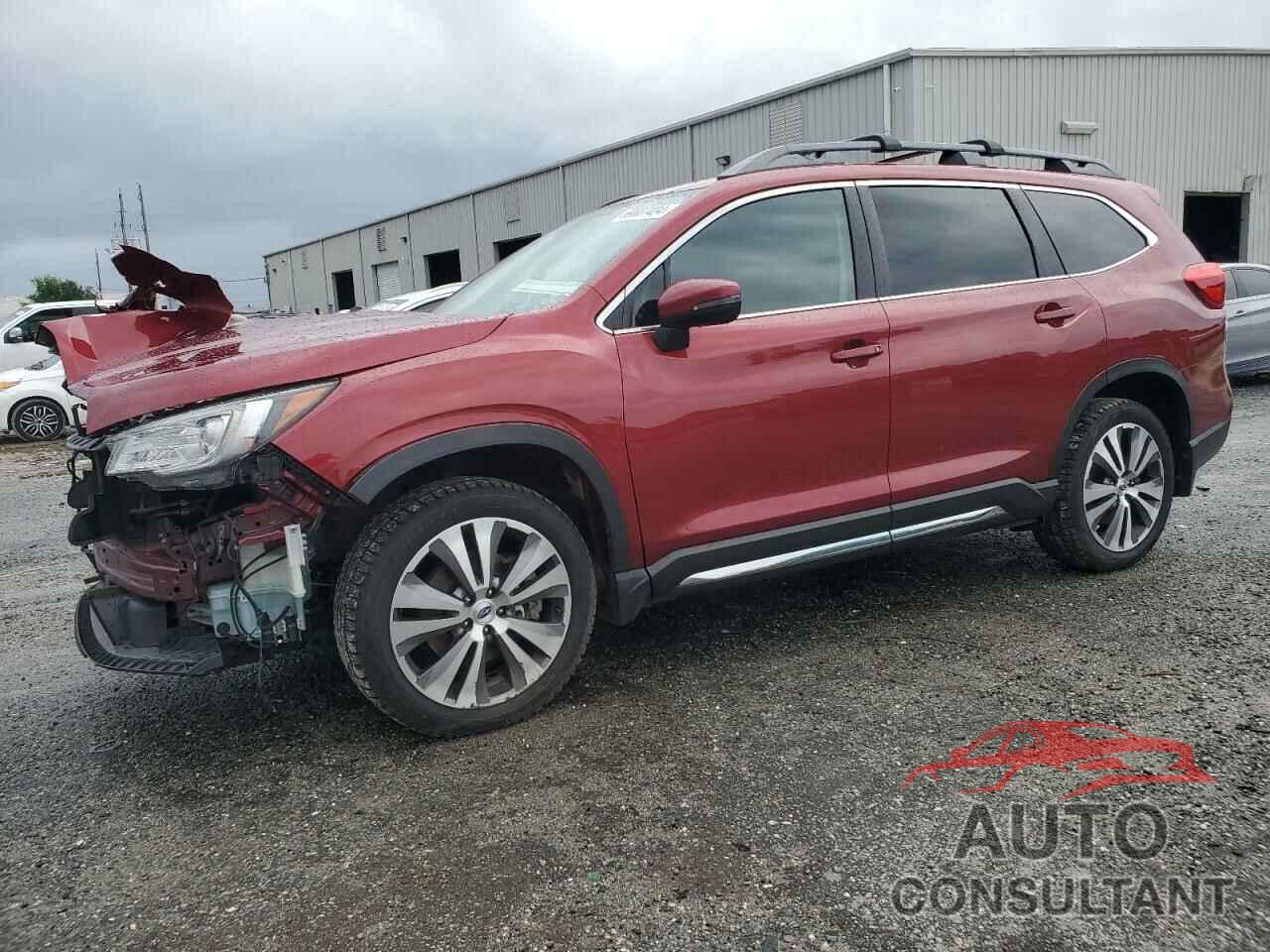 SUBARU ASCENT 2021 - 4S4WMAMD4M3422998