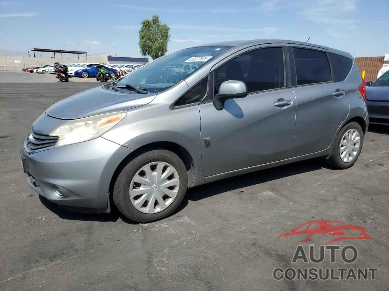 NISSAN VERSA 2014 - 3N1CE2CP2EL391605