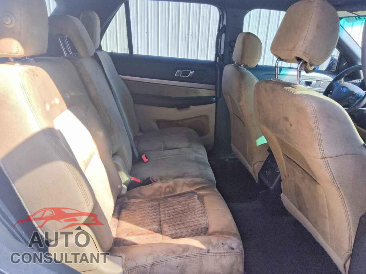 FORD EXPLORER 2016 - 1FM5K7B84GGC91935