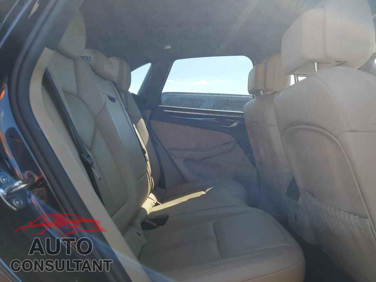 PORSCHE MACAN 2021 - WP1AA2A54MLB06543