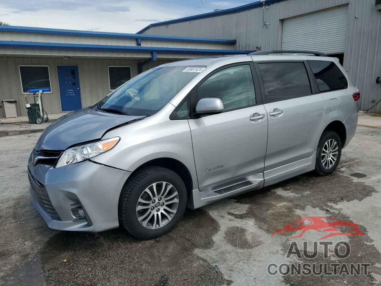 TOYOTA All Models 2020 - 5TDYZ3DC2LS070616