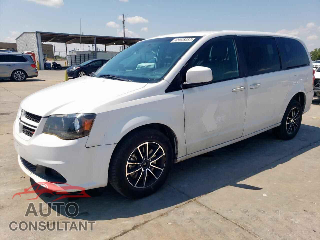 DODGE CARAVAN 2018 - 2C4RDGEG3JR145681