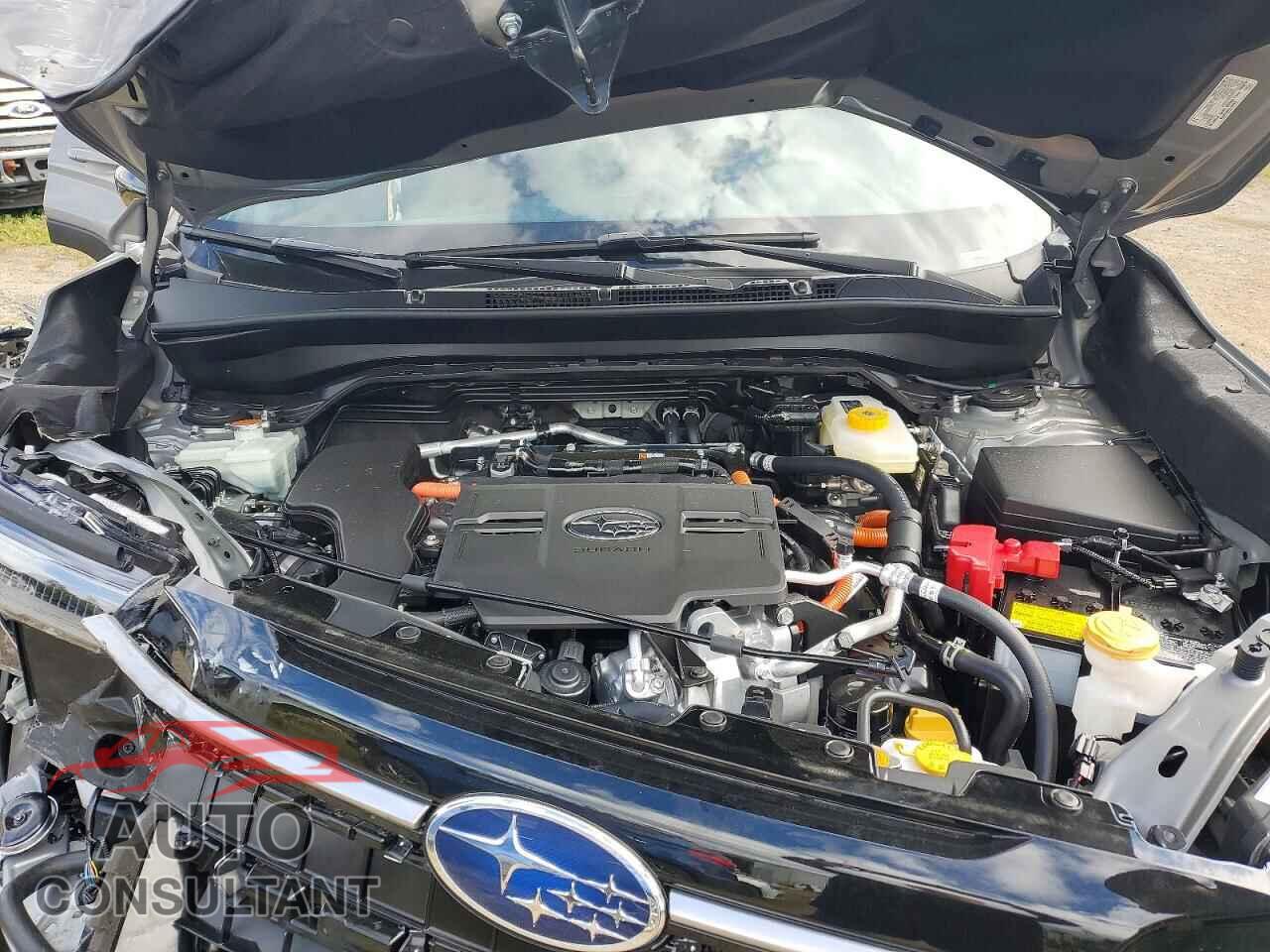 SUBARU FORESTER 2026 - JF2SLSTD0TH468487