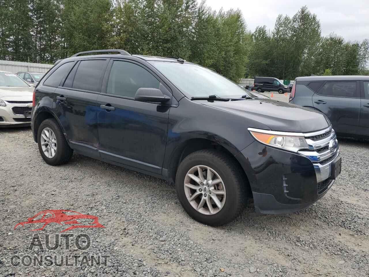 FORD EDGE 2013 - 2FMDK3GC1DBC37545