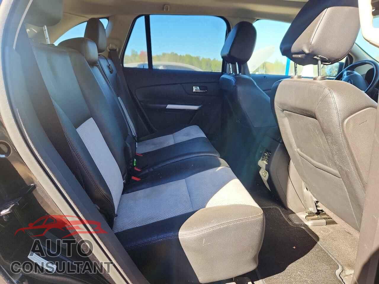 FORD EDGE 2014 - 2FMDK3JC6EBB14351