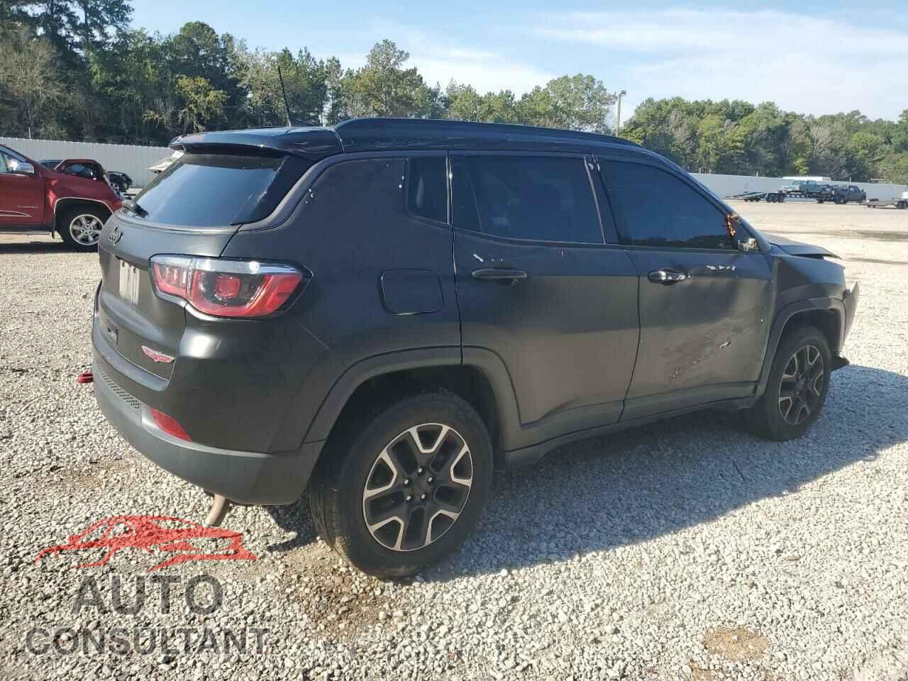 JEEP COMPASS 2020 - 3C4NJDDB0LT106798