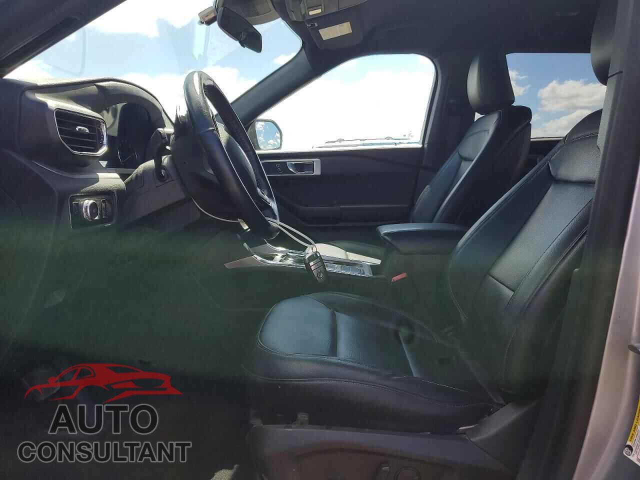 FORD EXPLORER 2020 - 1FMSK7DH6LGA09983