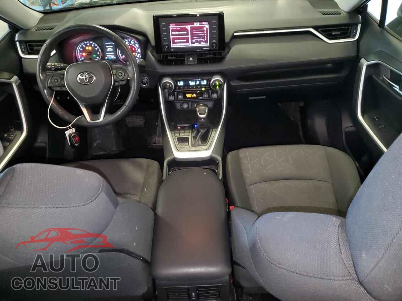 TOYOTA RAV4 2020 - JTMP1RFVXLJ025764