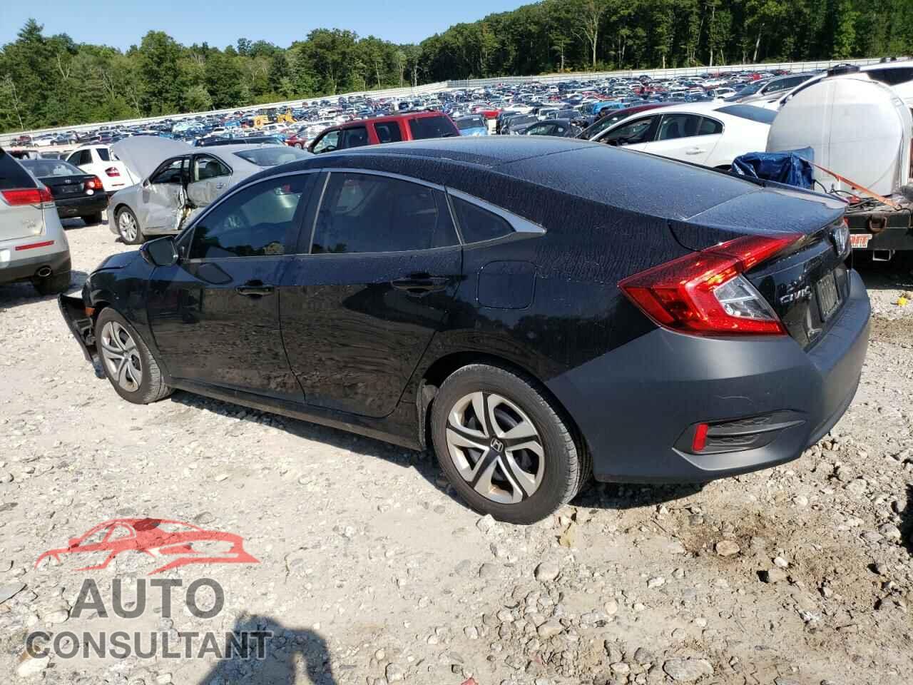 HONDA CIVIC 2017 - 19XFC2F58HE213166