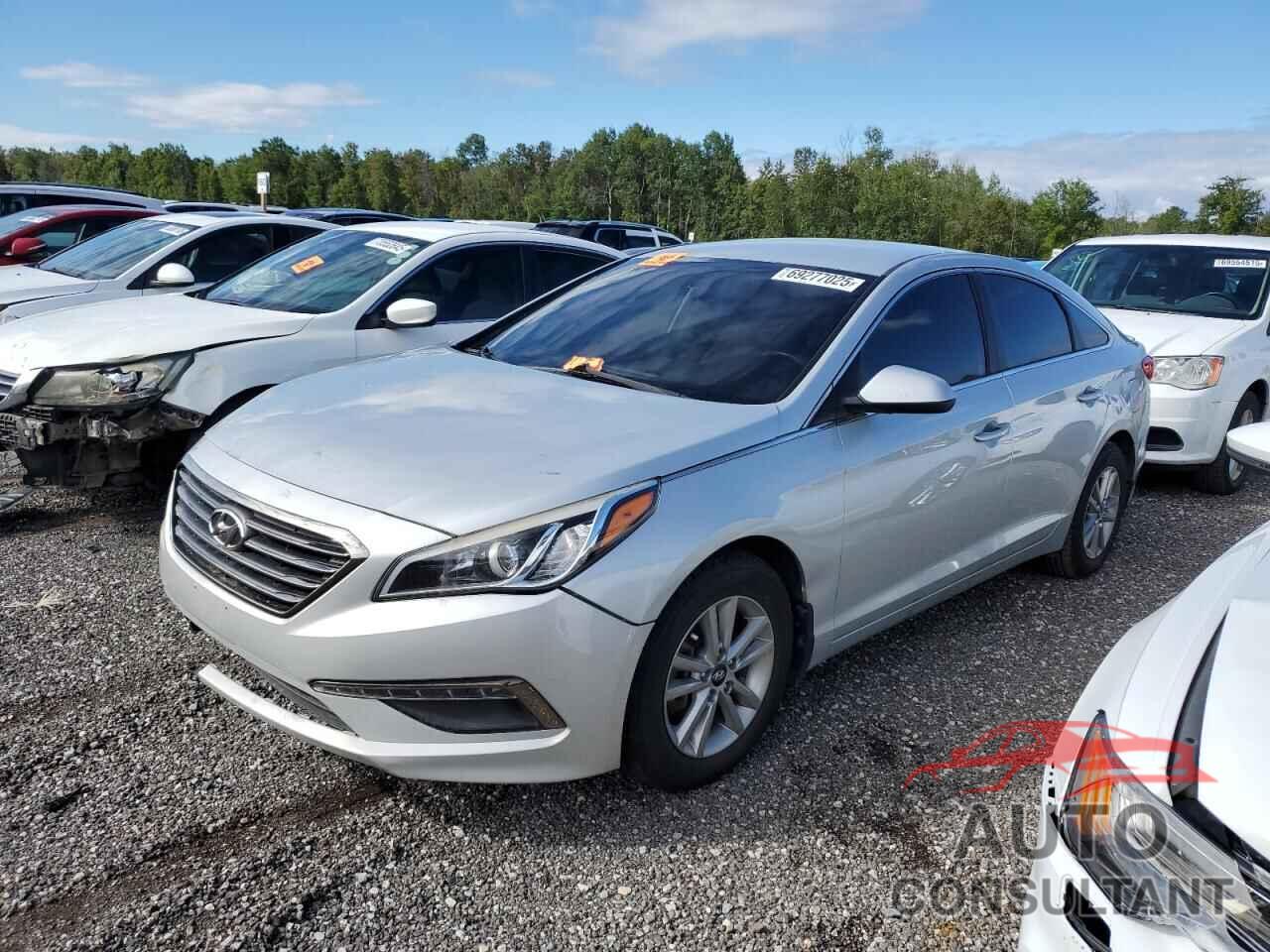 HYUNDAI SONATA 2015 - 5NPE24AF1FH045115
