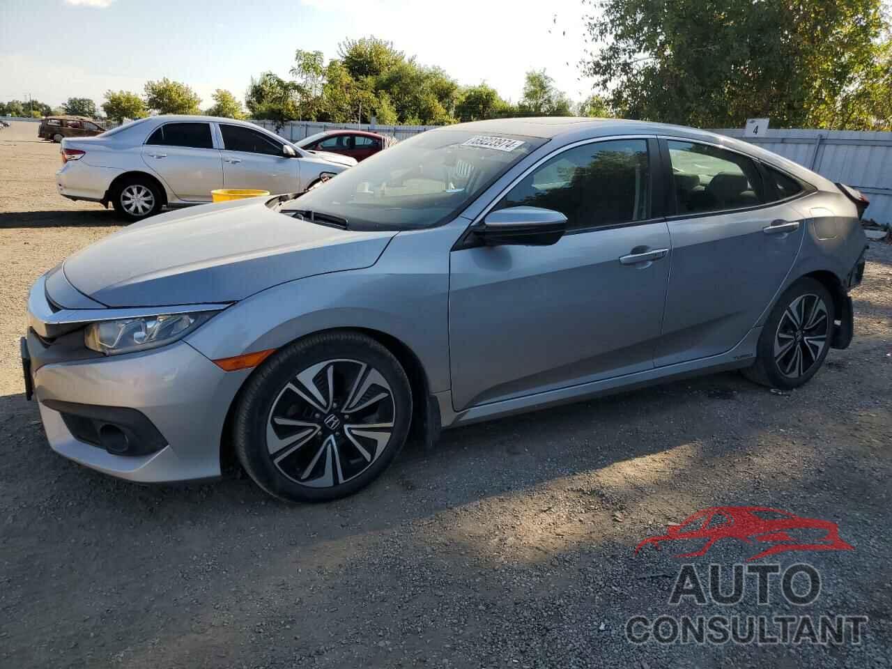 HONDA CIVIC 2016 - 2HGFC1F45GH106310
