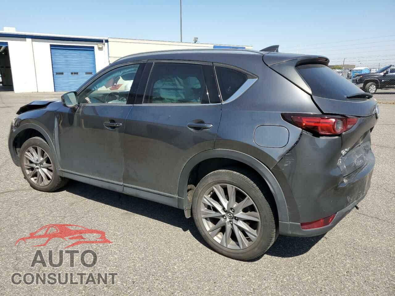MAZDA CX-5 2021 - JM3KFBDM3M1304740