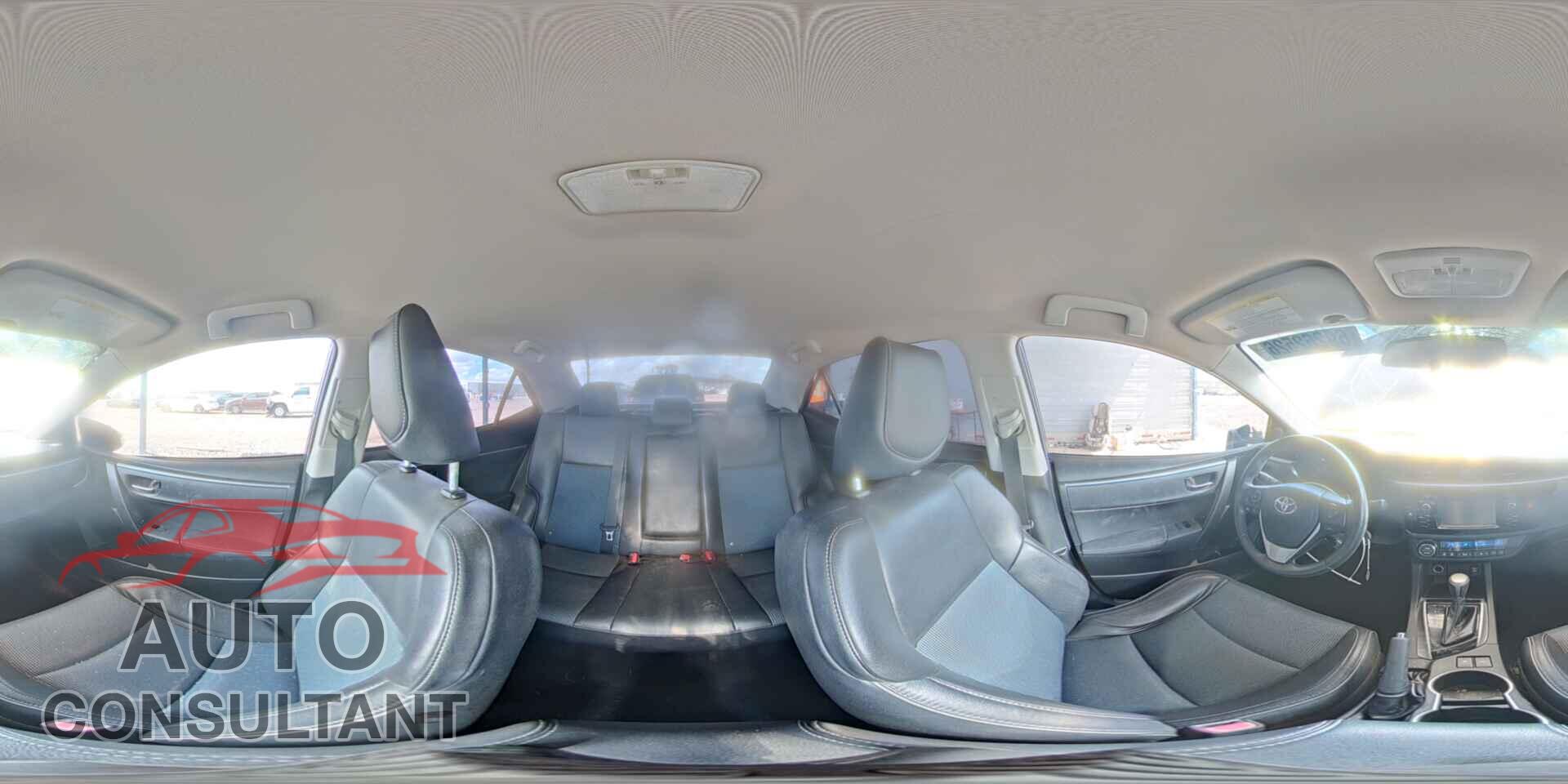 TOYOTA COROLLA 2015 - 5YFBURHE4FP334824