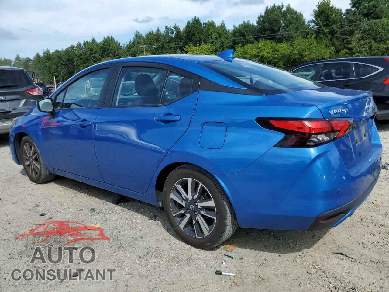 NISSAN VERSA 2021 - 3N1CN8EVXML870593