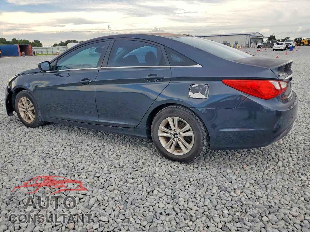 HYUNDAI SONATA 2013 - 5NPEB4AC5DH756576