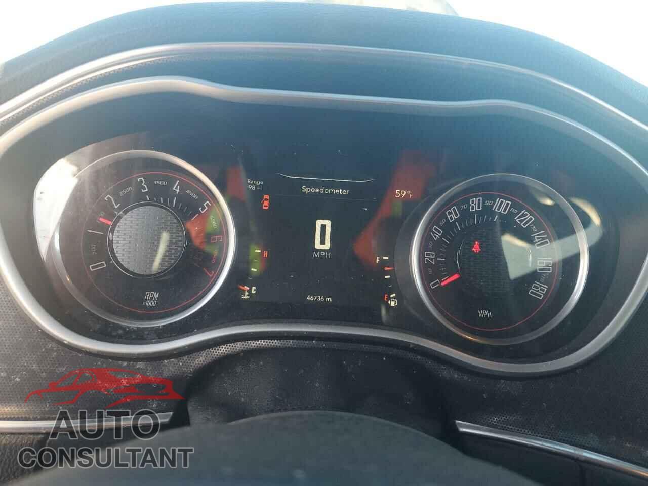 DODGE CHALLENGER 2016 - 2C3CDZFJ4GH240443