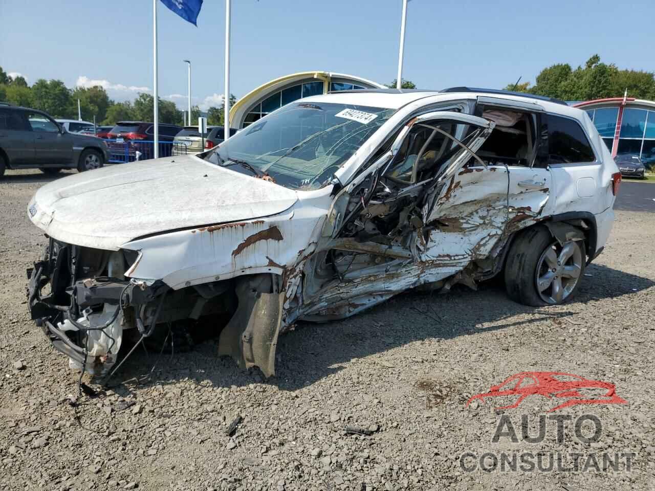 JEEP GRAND CHER 2013 - 1C4RJFBG9DC649270
