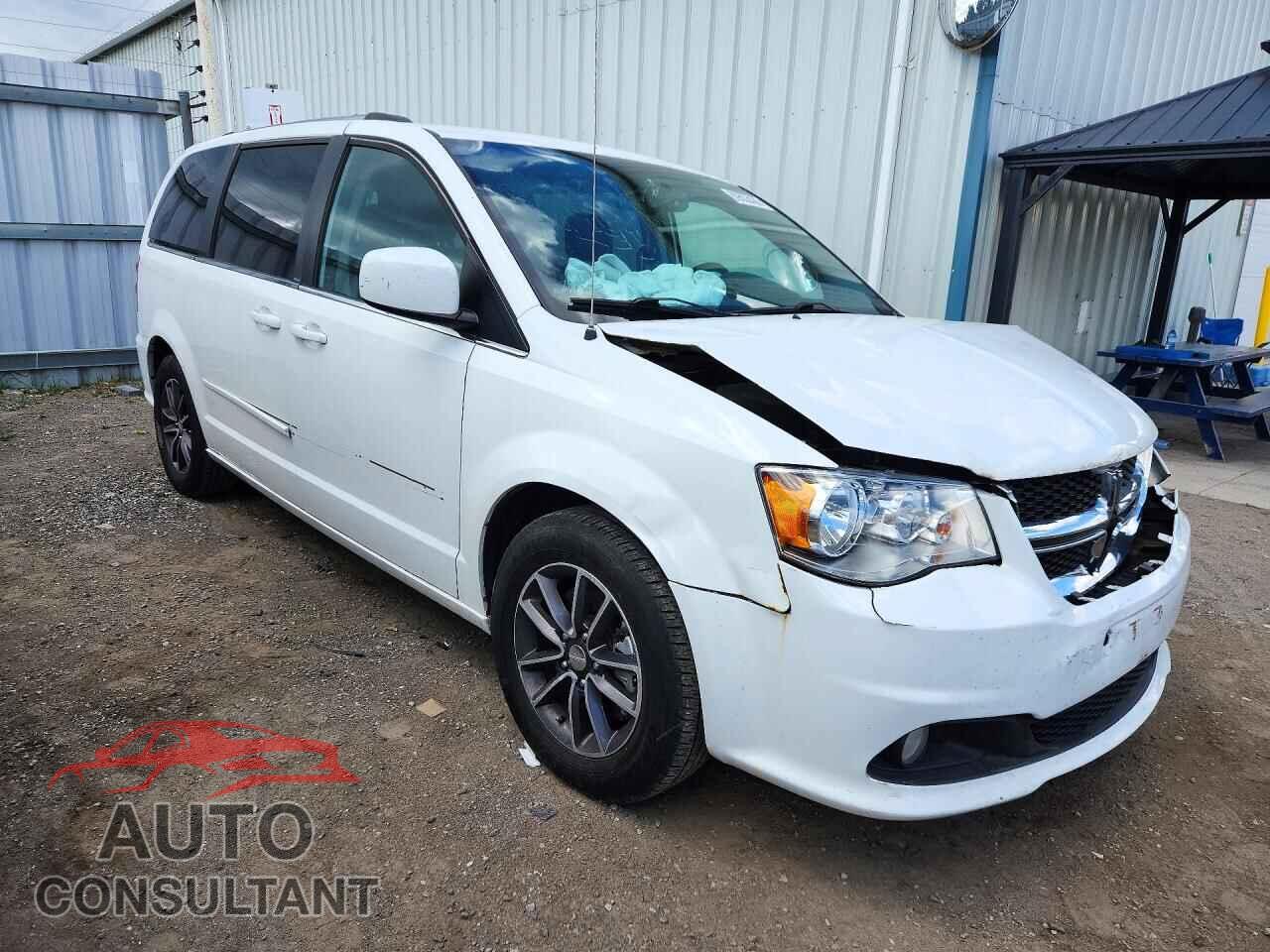 DODGE CARAVAN 2017 - 2C4RDGBG7HR875172